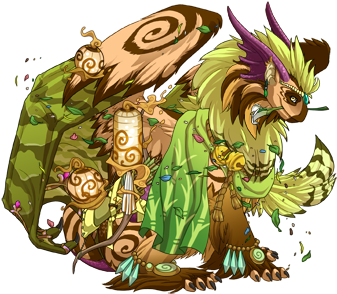 I Scattered Celestial And Hoo Boy Did He Turn Out Well - Dragon Age (350x350), Png Download