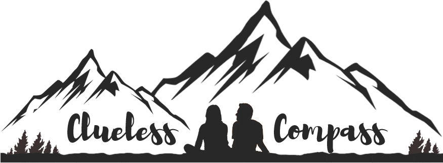 Clueless Compass - Lebakmuncang (994x502), Png Download