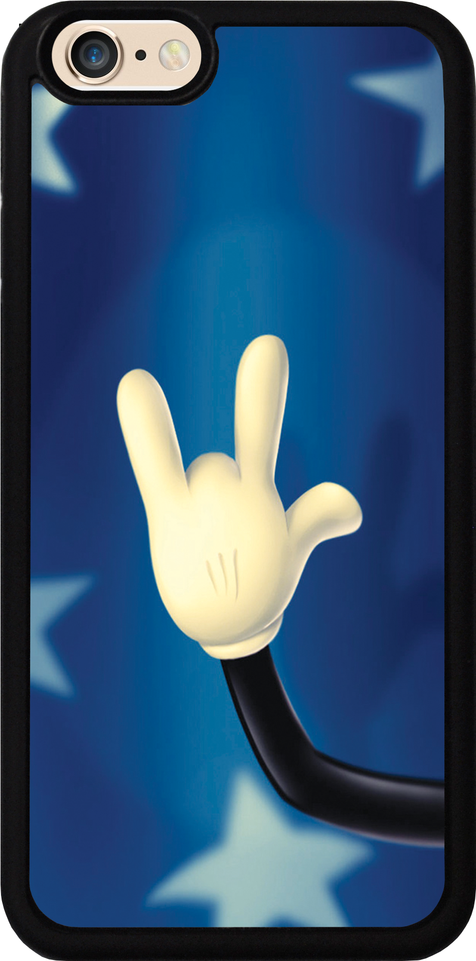 Mickey Mouse Rock Case - Mobile Phone (1141x2028), Png Download