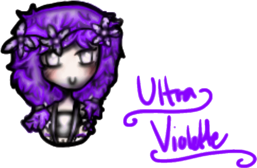 My Oc's And My Persona (865x570), Png Download