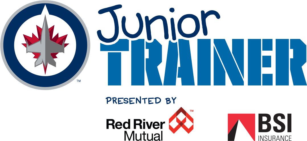 Enter A Child Below For The Chance To Be The Winnipeg - Winnipeg Jets New Logo 2011 (1176x587), Png Download
