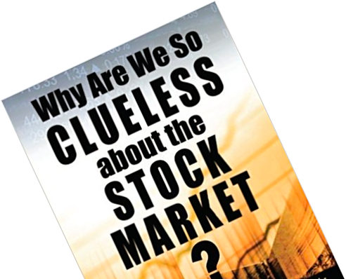 Boganmeldelse Af Mariusz Skoniecznys "why Are We So - We So Clueless About The Stock Market? Learn How To (600x400), Png Download
