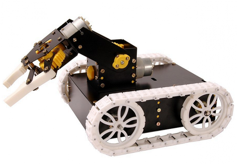 Manual Robots (800x800), Png Download