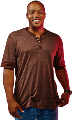 Donald Faison On Season 4 Of The Exes, Zach Braff, - Clueless (330x412), Png Download