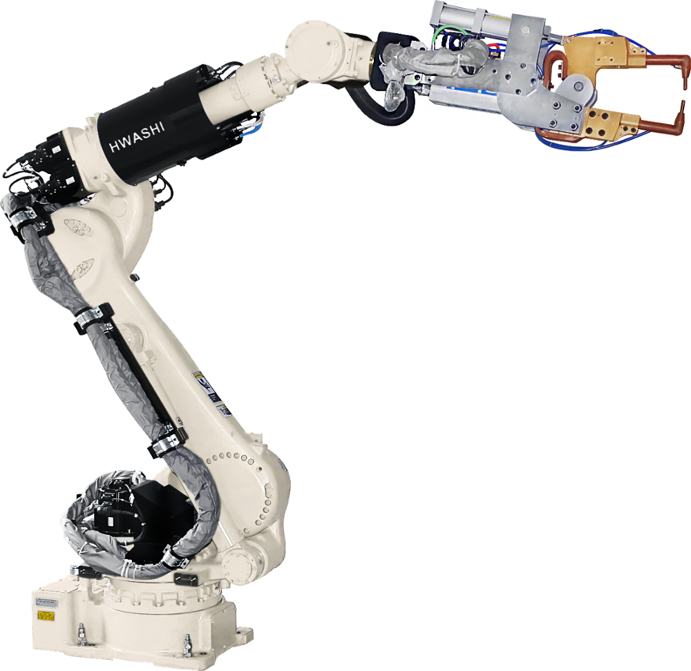 Robot Arm 6 Axis Pick Up Manipulator 10kg Load Industrial - Industrial Robot Arm Png (1000x972), Png Download