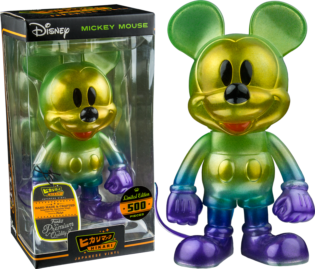 Disney - Universal Monsters Metaluna Mutant Hikari Vinyl Figure (1100x940), Png Download