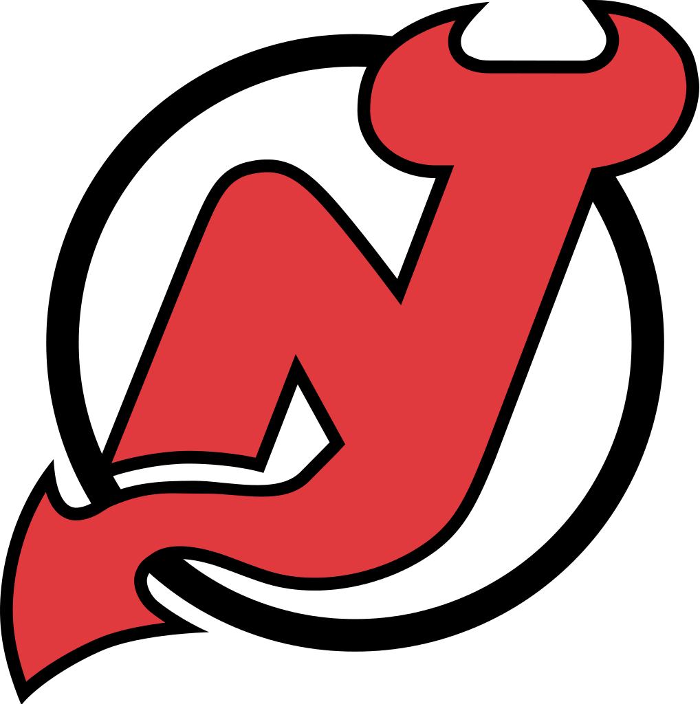 New Jersey Devils At Winnipeg Jets - New Jersey Devils Logo Png (763x768), Png Download