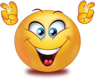 Evil Smile With Hands - Reverse Image Search (384x384), Png Download