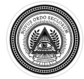 Illuminati Eye Png Download " - Third Eye Pin Gold Third Eye Pink Mirror Pin Goth Pin (375x360), Png Download