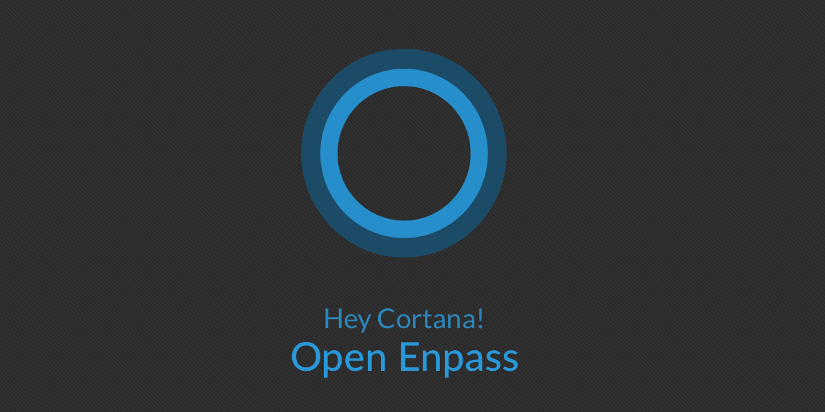 Cortana Twitter - Circle (1200x600), Png Download