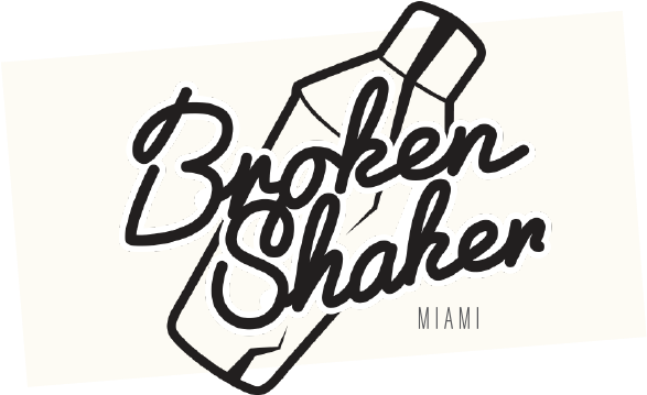2727 Indian Creek Dr - Broken Shaker Logo (633x367), Png Download