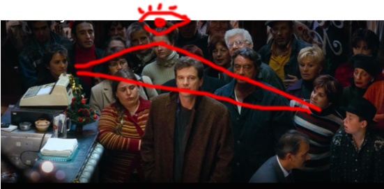 Love Actually Turtleneck Illuminati - Love Actually (550x312), Png Download