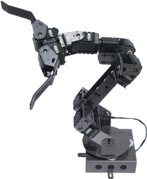 Description - Robotic Arm (500x500), Png Download