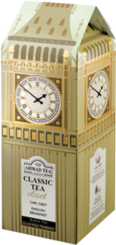 Big Ben Classic Tea - Big Ben Product (350x546), Png Download