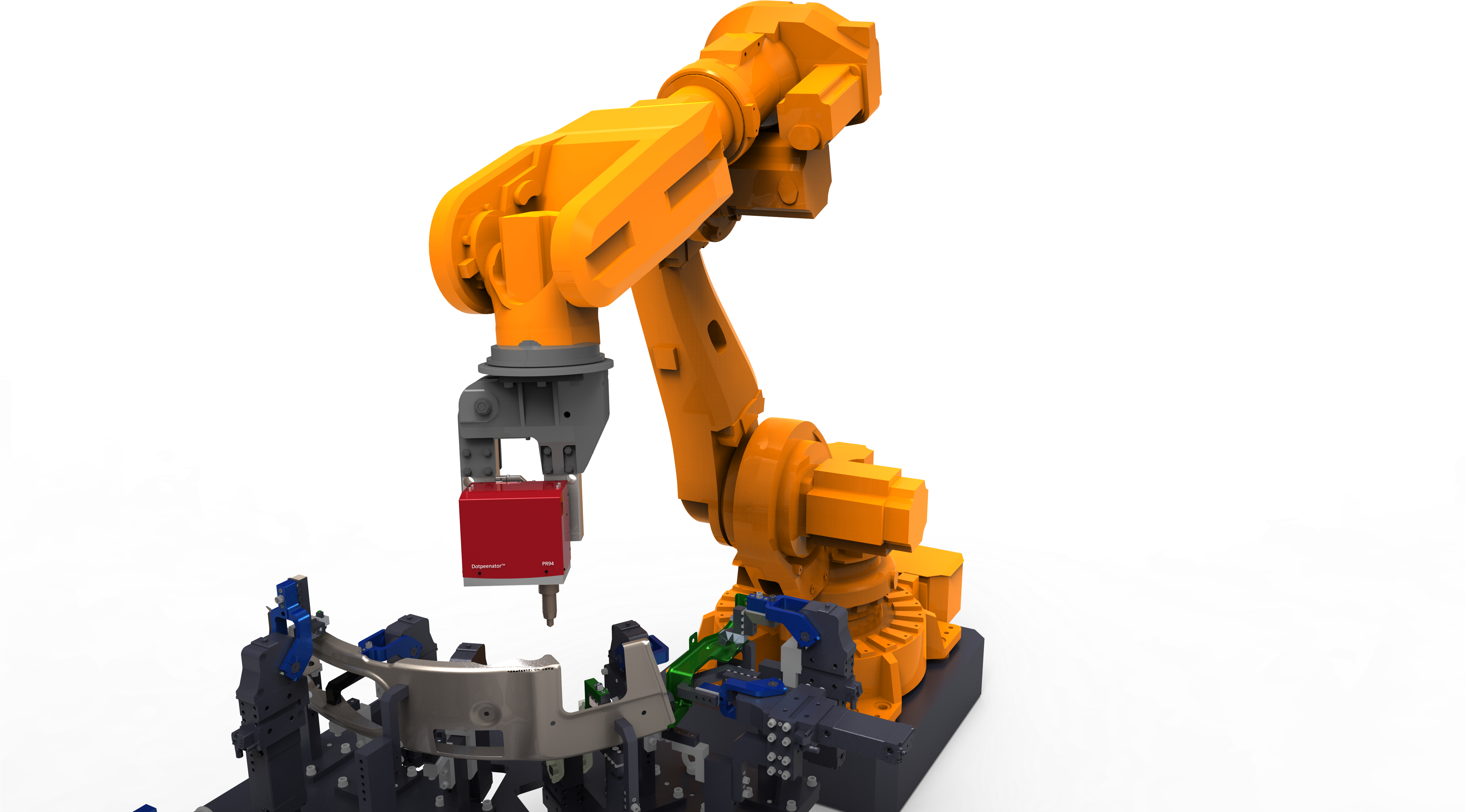 Robot (5000x2813), Png Download