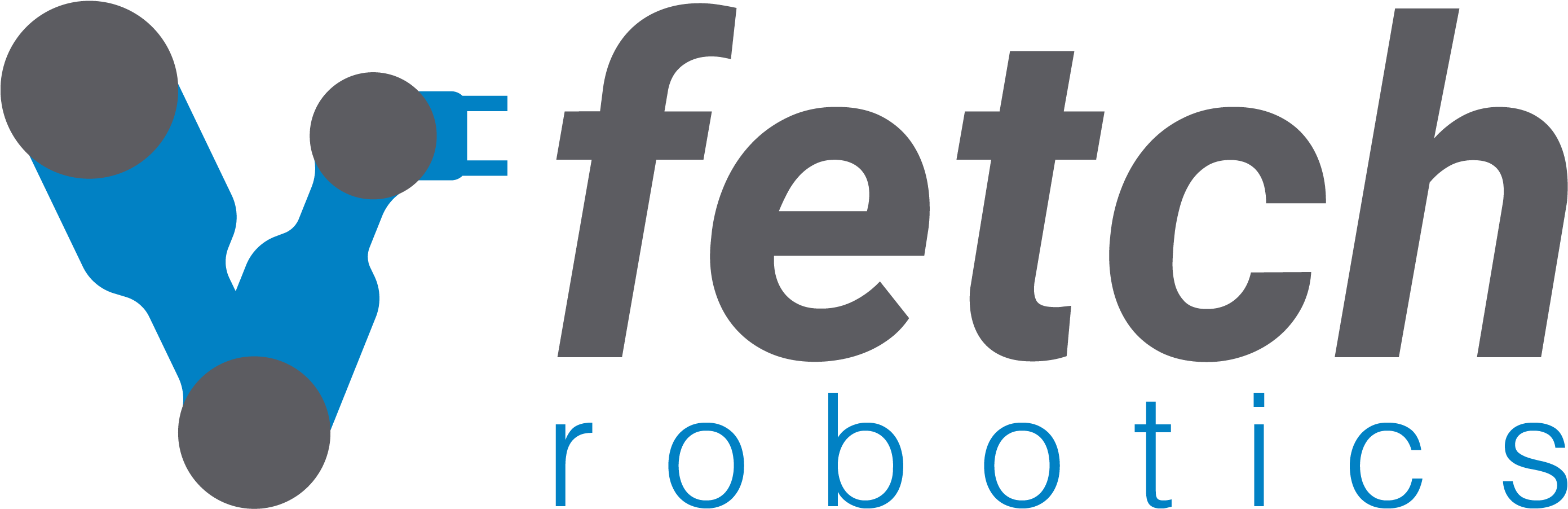 Robot Hardware Overview Fetch & Freight Research Edition - Fetch Robotics Logo (2819x1068), Png Download