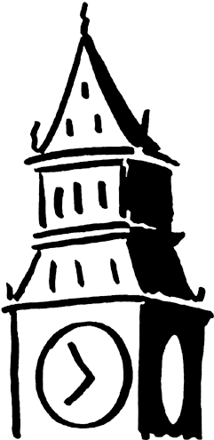 Picture Royalty Free A Perfect World Places Clip Art (250x497), Png Download