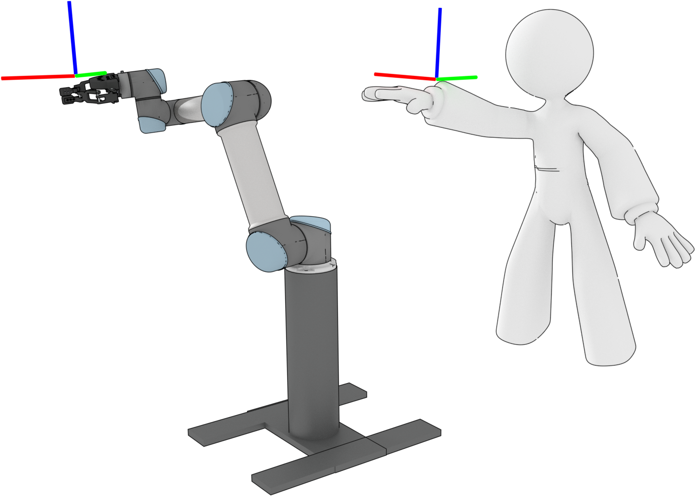 A Motion Retargeting Method For Effective Mimicry-based - Teaser Campaign (1920x1080), Png Download