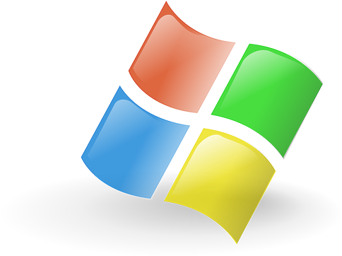 Move Over, Amazon Echo & Google Home - Windows Logo Clipart (640x380), Png Download