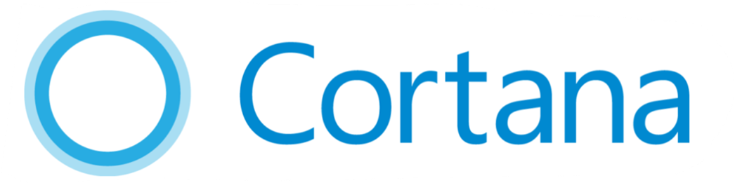 10 May - Alexa Google Assistant Siri Cortana (1052x266), Png Download