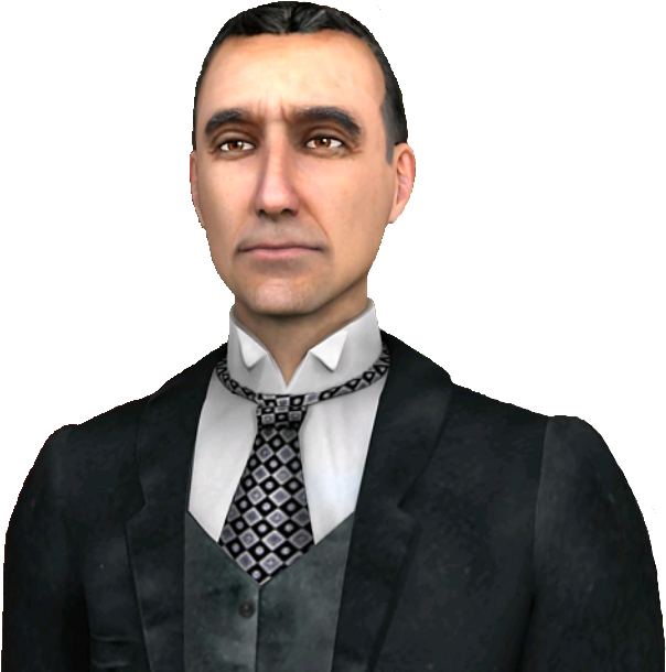Sherlock Holmes Détouré - Tuxedo (614x616), Png Download