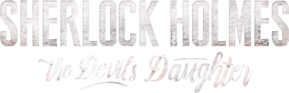 The Devil's Daughter - Sherlock Holmes The Devils Daughter Cpy (1000x448), Png Download