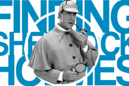 Illustration 1 For Escape Room Finding Sherlock Holmes - Poster (440x293), Png Download