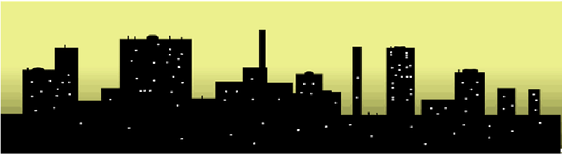 Mb Image/png - Cityscape Clip Art (800x400), Png Download