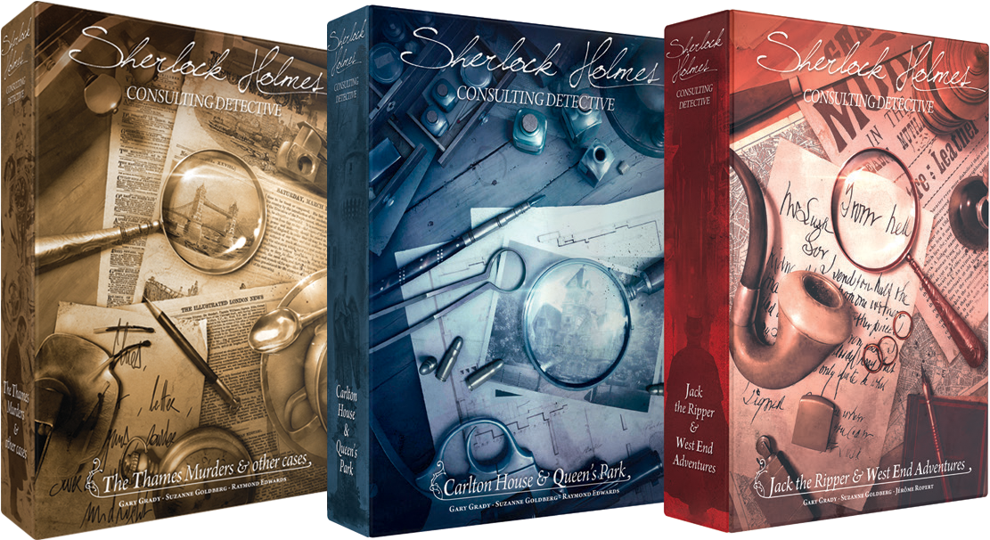 Настольная игра "шерлок холмс". 2. Детектив фон. Sherlock holmes: consulting detective игра. Рецензия детектив шерлок холмс.