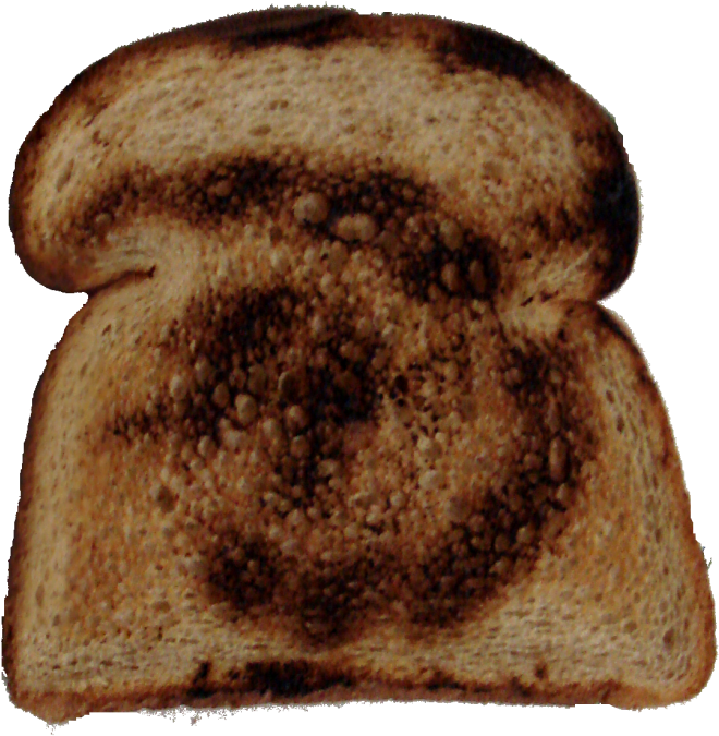 Attachments - - Sliced Bread (700x698), Png Download