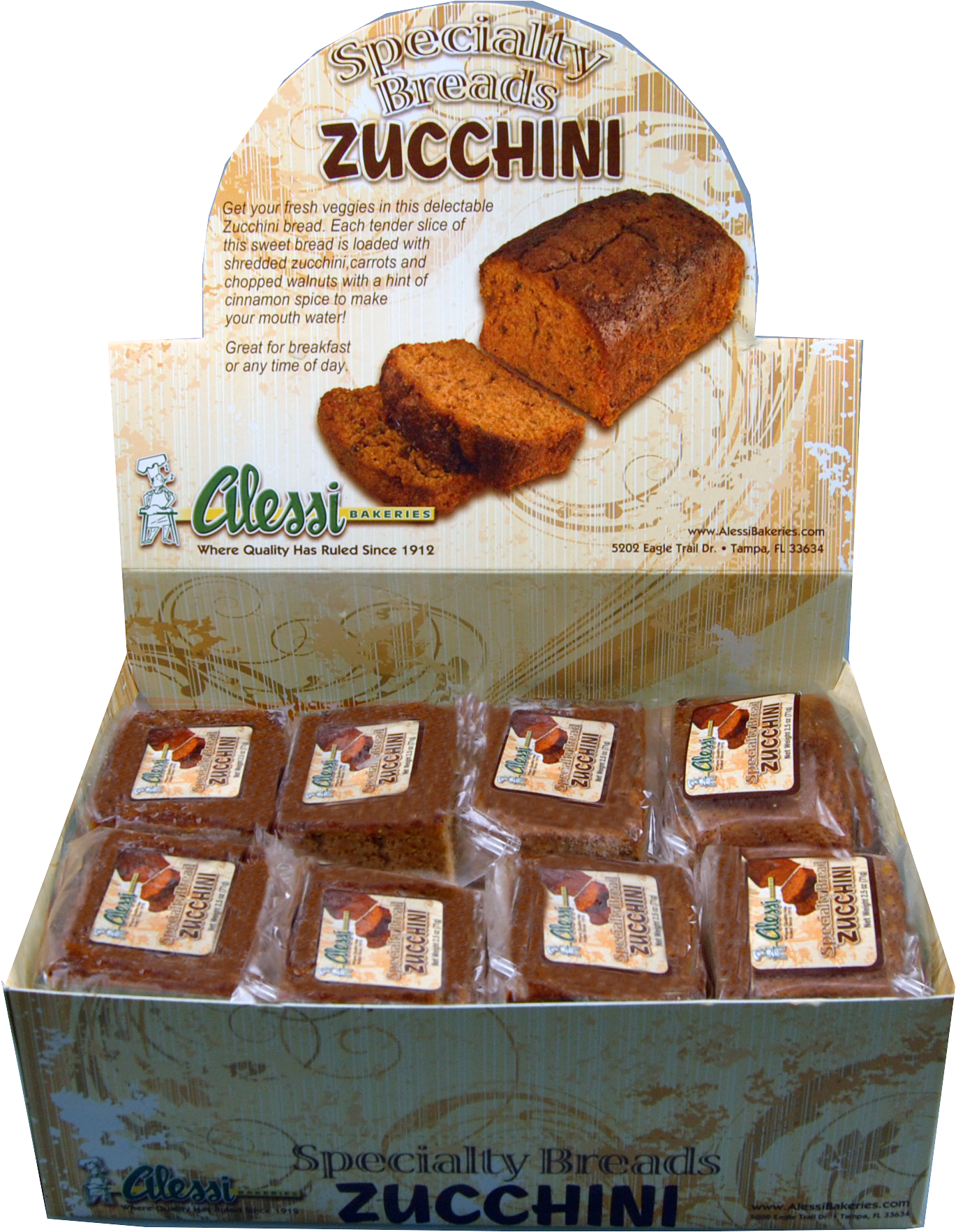 Banana Nut Specialty Bread Slices Moist, Delicious - Bread (1495x1882), Png Download