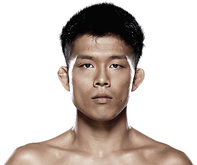 Taiwanese Ufc Fighter (500x325), Png Download