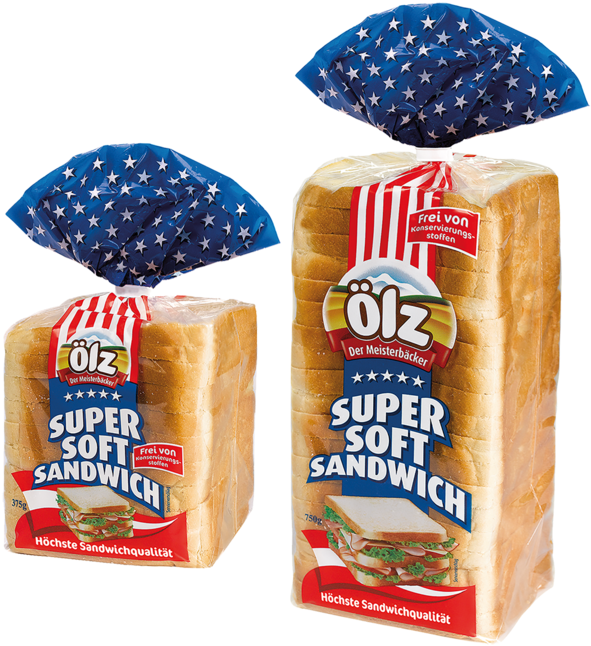 Ölz Meisterbäcker Vegan Logo Ölz Meisterbäcker Super - Ölz Super Soft Sandwich (660x660), Png Download