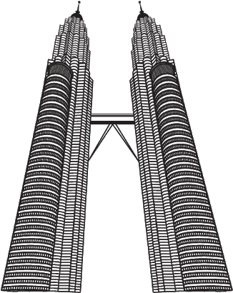 Cityscape Png - Clipart Cityscape Png Picsart (640x496), Png Download