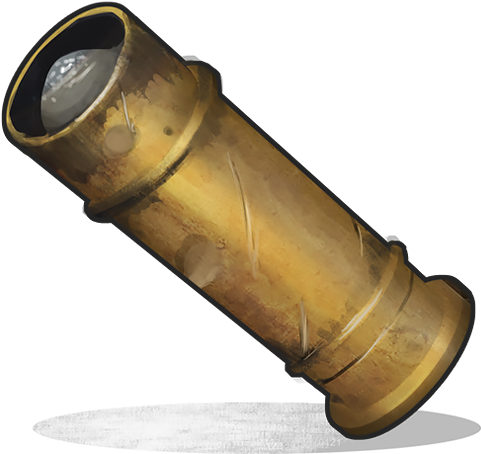 Raiding Damage Information - Rust Handmade Shell (514x514), Png Download