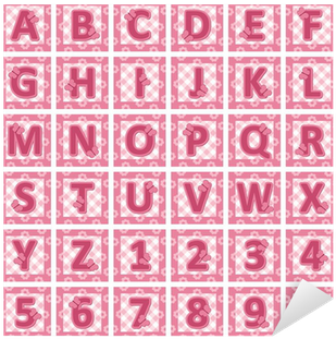 Alphabet (400x400), Png Download