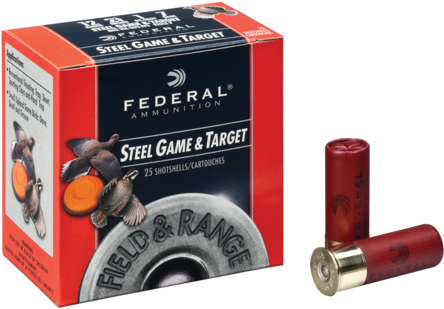 Federal Frs4136 Field & Range 410 Gauge 3" 3/8 Oz 6 - 20-gauge Shotgun (480x335), Png Download
