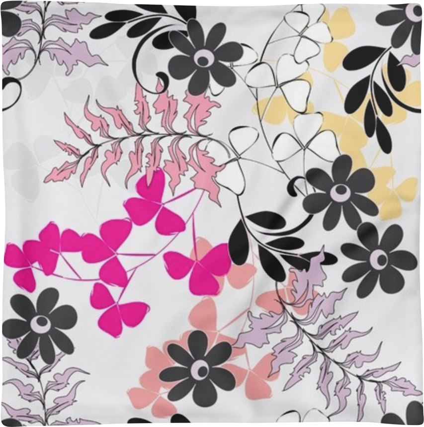 Basic Pillow Case (1000x1000), Png Download