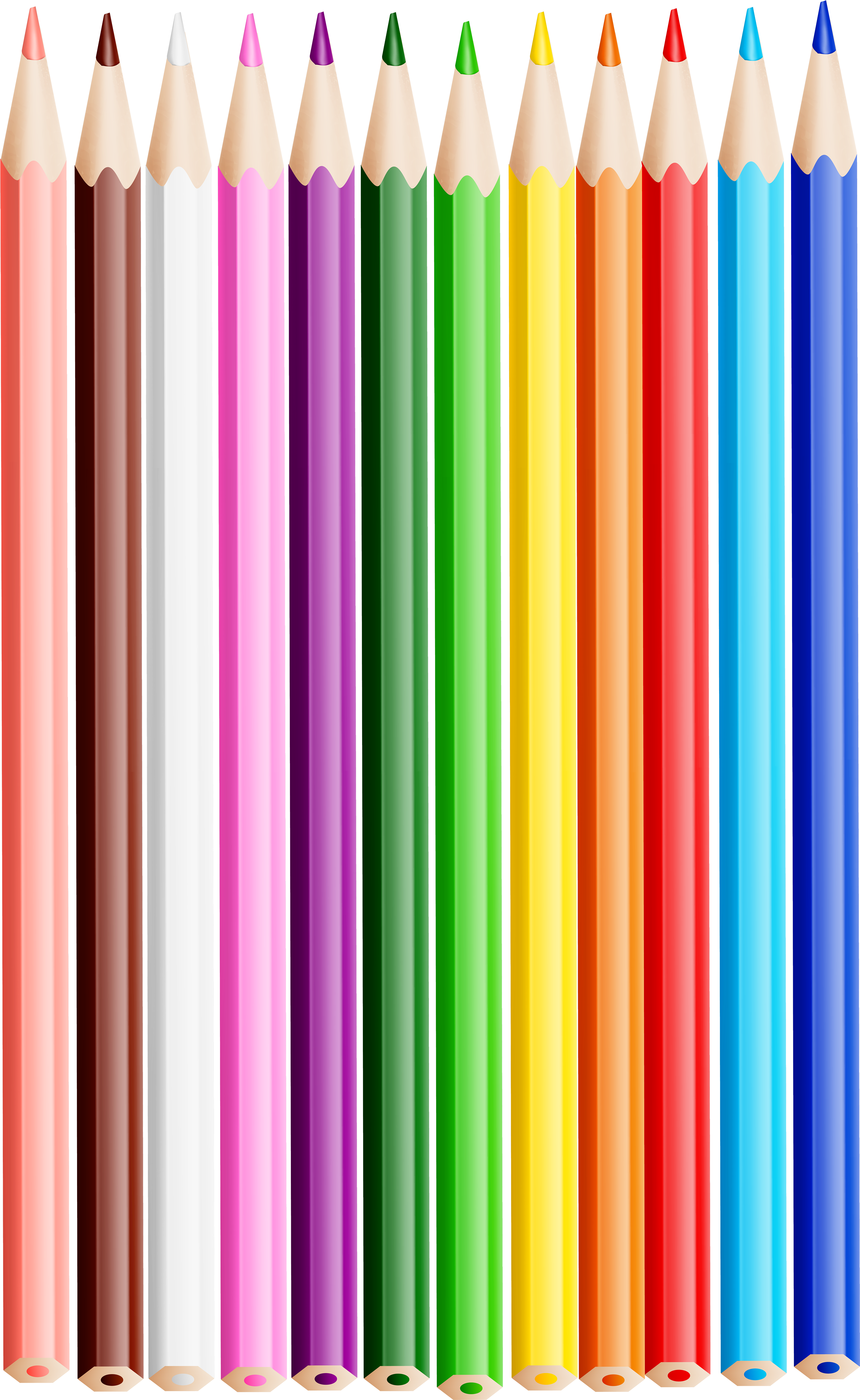 Transparent Art Tools (3811x6000), Png Download