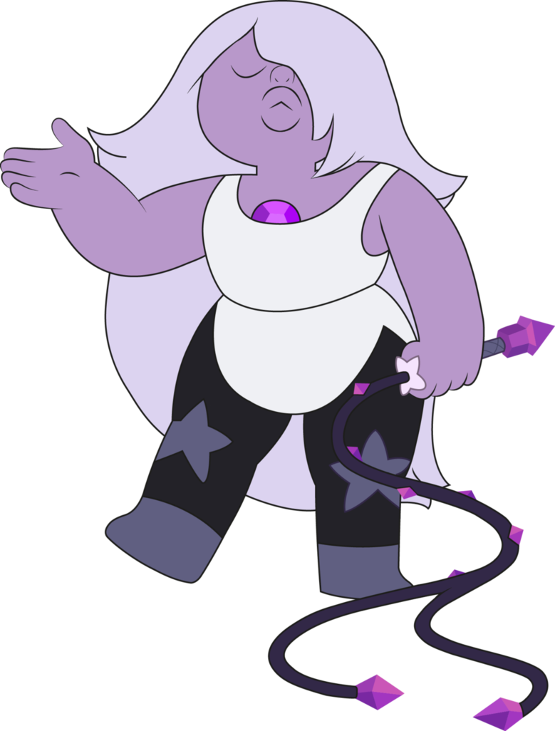 Amethyst Vector Steven Universe Picture Transparent - Amethyst Su Season 5 (779x1026), Png Download