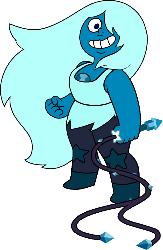 Lapis Amethyst - Amethyst Su Season 5 (528x810), Png Download