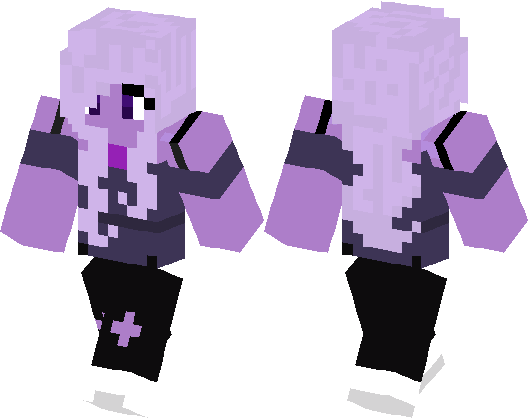 Amethyst (528x418), Png Download