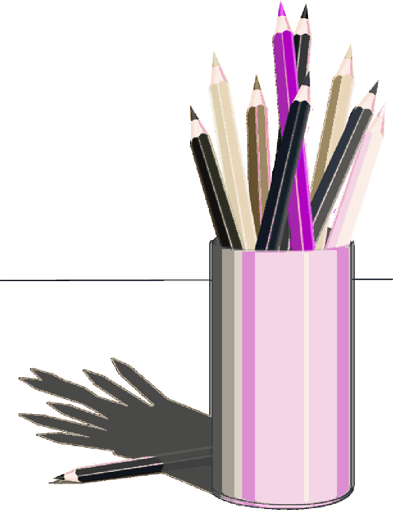Mb Image/png - Pencil Colors Clip Art (800x1038), Png Download