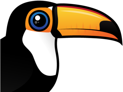 About The Toco Toucan - Toco Toucan Cute (440x440), Png Download