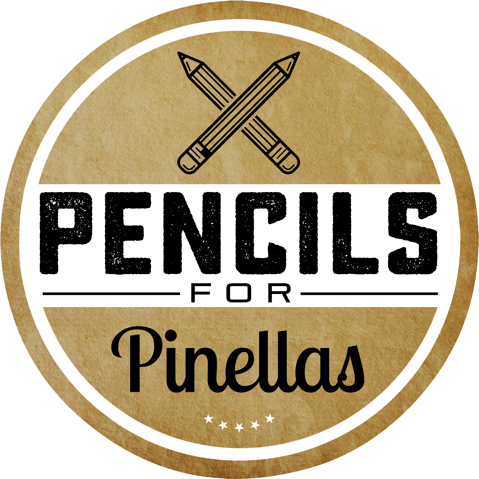 Pencils For Pinellas Logo Transparent Png - New South Wales (2036x1911), Png Download