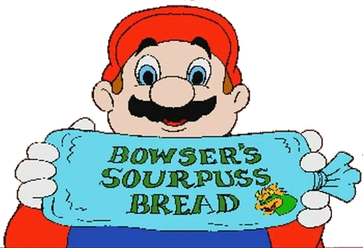 Yo Mario By Spritanium - Hope She Made Lots Of Spaghetti (528x362), Png Download