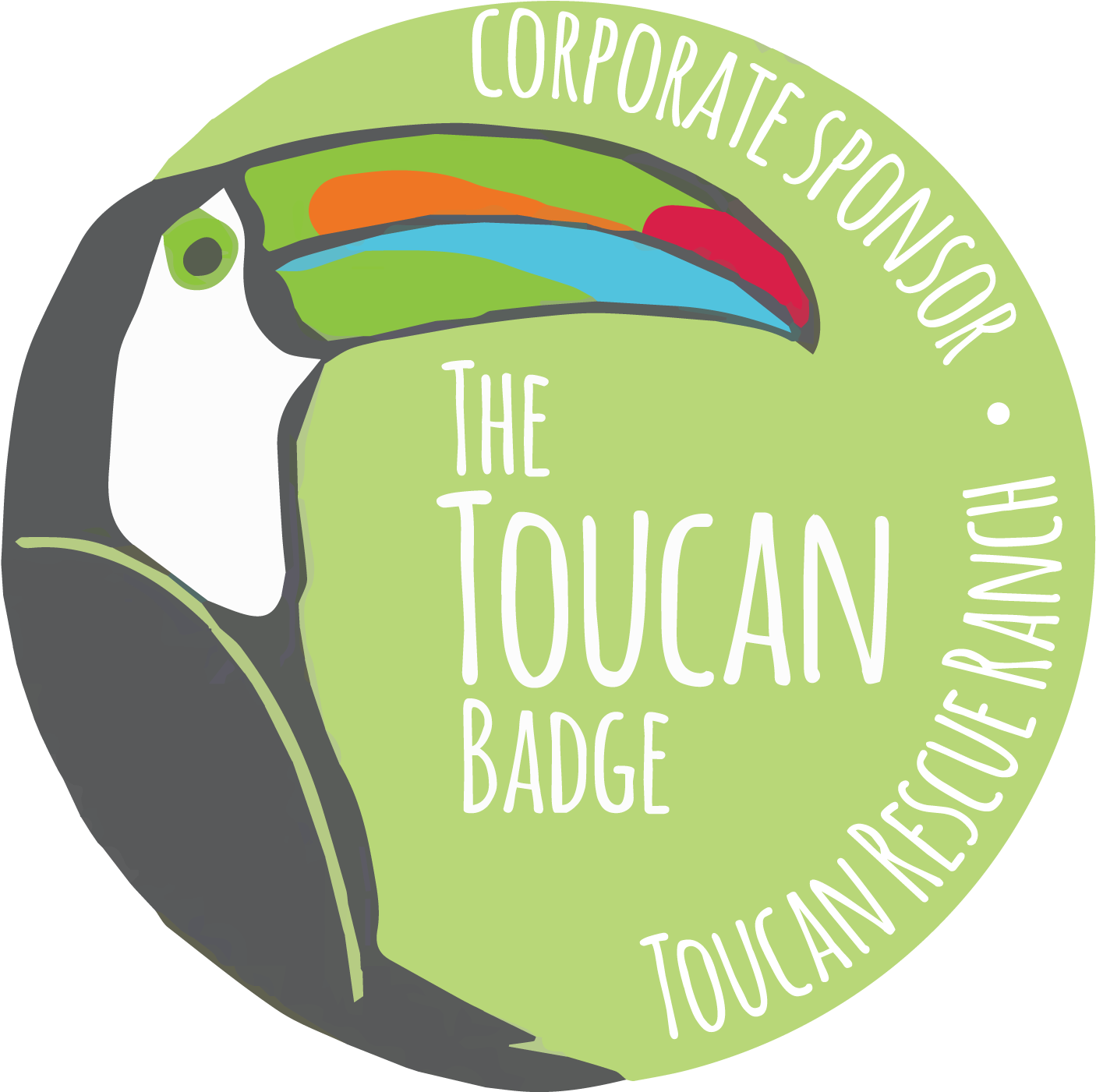 Annually - Toucan Rescue Ranch (1446x1427), Png Download