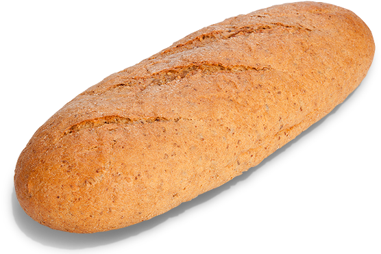Download Bread Png - Loaf Of Bread Transparent Background (600x380), Png Download