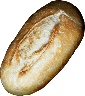 June 3, 2018 Full Resolution - Sourdough (344x389), Png Download