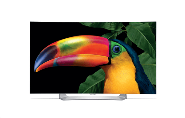 Lg Oled Tv 55eg910t - Lg 55eg9100 55 3d Curved Oled Smart Tv 1080p (600x600), Png Download